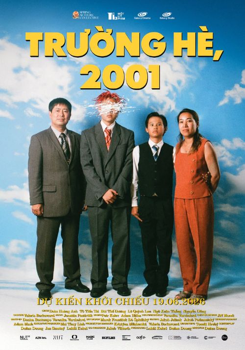 Poster phim Trường hè, 2001