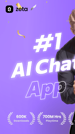 zeta mang tới trải nghiệm chat AI tự do và liên tục