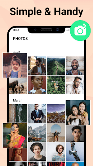 AI Gallery giúp quẩn lý ảnh khoa học, rõ ràng