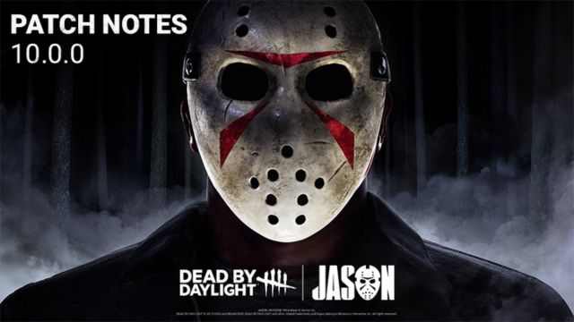 Bản cập nhật Dead by Daylight 10.0.0 - The Jason Chapter nhân kỷ niệm 10 năm ra mắt