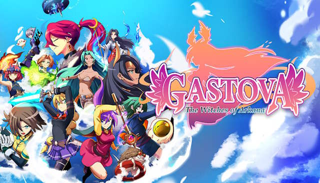 Gastova là game platformer lấy cảm hứng từ những tựa game kinh điển