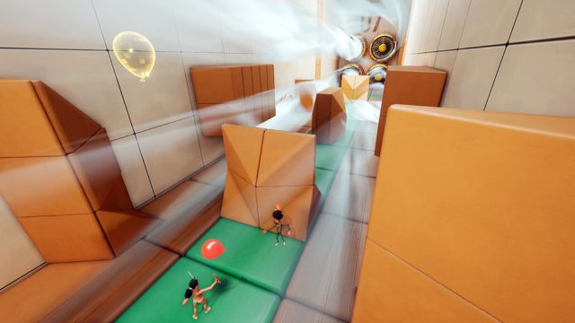 Game Keep It Up! kiểm tra tốc độ, phản xạ và chiến lược đồng đội