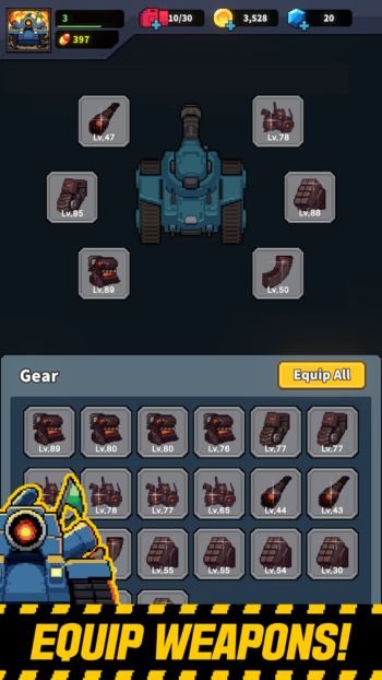 Roguelike Cực Cuốn - Mỗi Ván Là Một Thử Thách