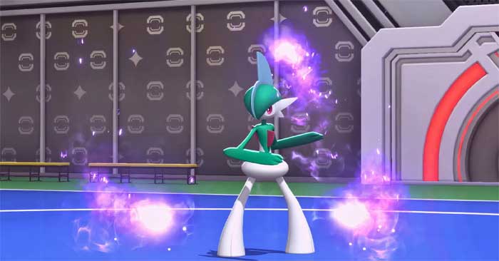Pokemon trong Pokémon Champions