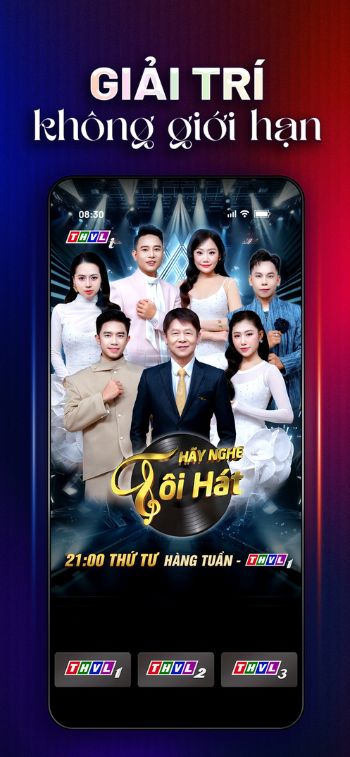 Giải trí không giới hạn