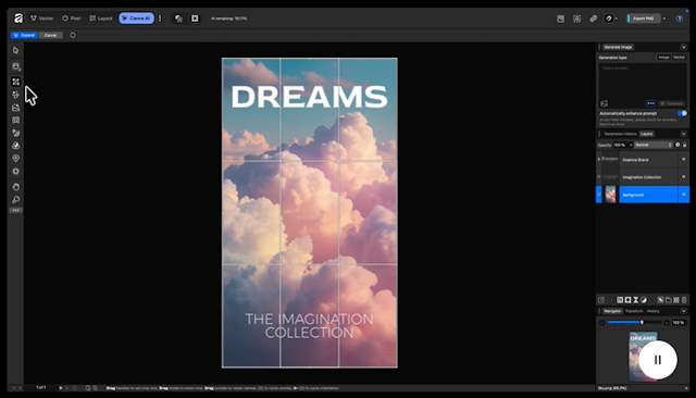 Đây là giải pháp thay thế mạnh mẽ cho Illustrator, Photoshop và InDesign