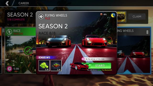 Tham gia các sự kiện ngẫu nhiên và hoạt động đa dạng trong Speed Land