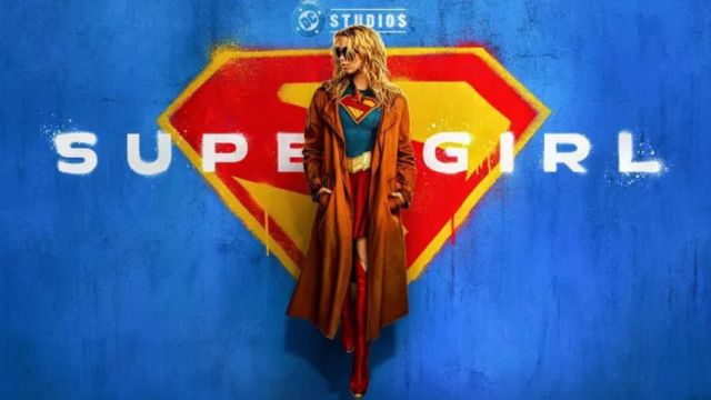 Supergirl là bộ phim siêu anh hùng Mỹ năm 2026 thuộc vũ trụ DCU