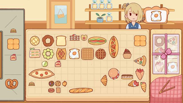 Tiny Patisserie là game quản lý tiệm bánh ấm cúng