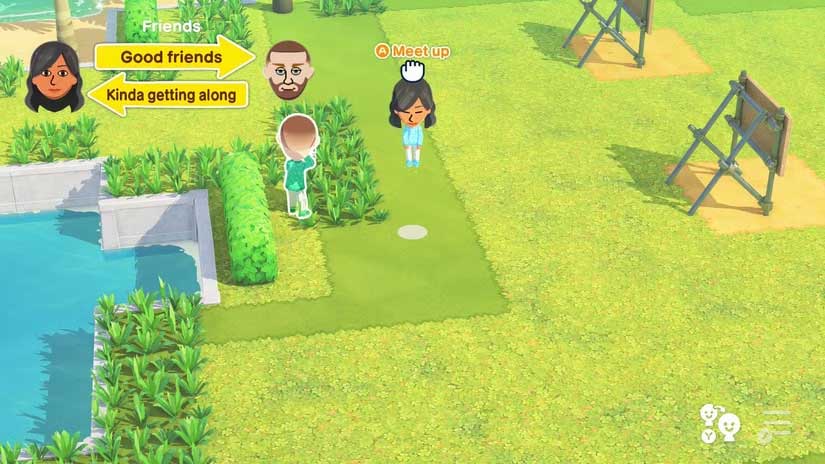 Tình bạn rất quan trọng trong Tomodachi Life