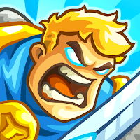Kingdom Rush 6: Genesis TD cho iOS