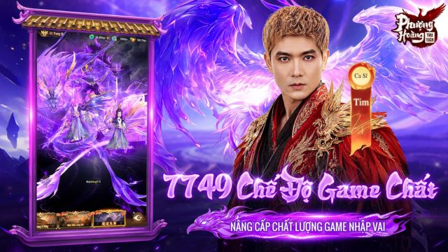 Tăng mạnh sát thương diện rộng, lật kèo trong chớp mắt và nghiền nát mọi đối thủ
