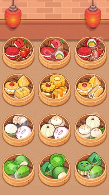 Thưởng thức đồ họa ấm áp, dễ thương
