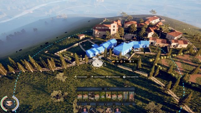 Hệ thống xây dựng tự do và linh hoạt của Civica: Italian Renaissance