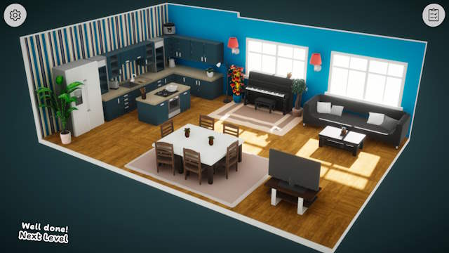 Cozy Mozy là game mô phỏng cải tạo nhà cửa thư giãn và ấm cúng