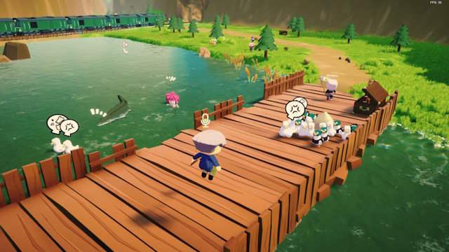 Quack Quack Up là game chăn vịt bằng giọng nói siêu vui nhộn