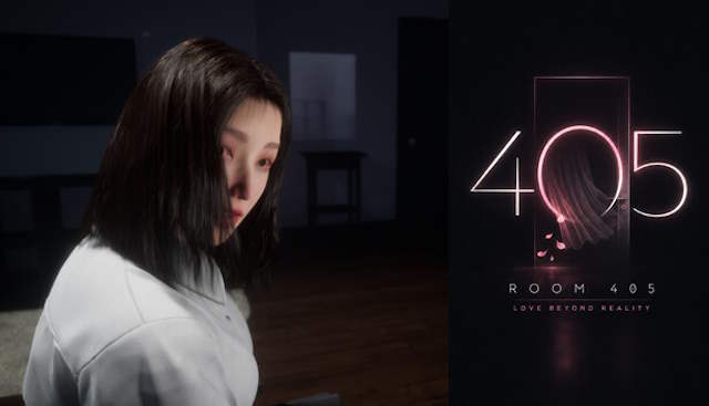 Room: 405 là game kinh dị Thái Lan có yếu tố lãng mạn