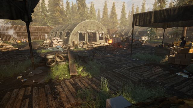 The Refuge là game bắn súng sinh tồn kinh dị bối cảnh hậu tận thế