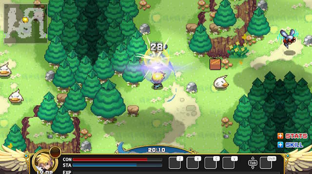 Game được tối ưu hóa để hoạt động mượt mà trên các nền tảng hiện đại