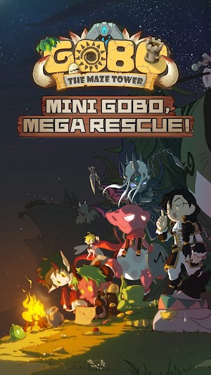 Bạn vào vai  vào vai một Goblin nhỏ bé trên hành trình giải cứu Ma Vương trong game  GOBO The Maze Tower