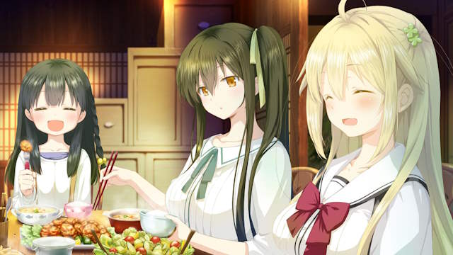 Game lấy chủ đề những cô gái phép thuật