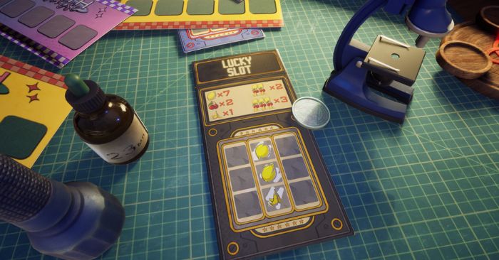 Scratch the Ticket Demo - Game cào thẻ thử vận may