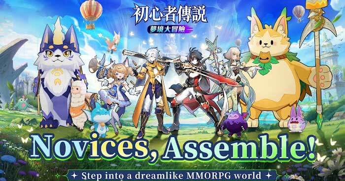 RuneStory: Reveria cho Android 0.11.4 - Game MMORPG kỳ ảo cho bạn sống 2 cuộc đời