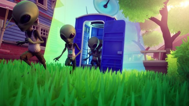 Aliens Took My Stuff là game mô phỏng hành động chủ đề Băng trộm ngoài hành tinh