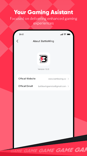 BattleWing là trợ lý chơi game của bạn