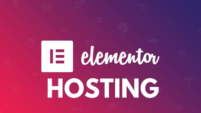 Elementor hosting