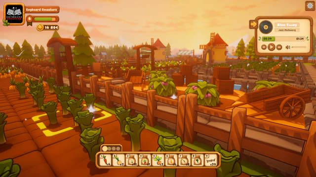 Farming Chillhood là game mô phỏng nông trại ấm cúng và thư gian