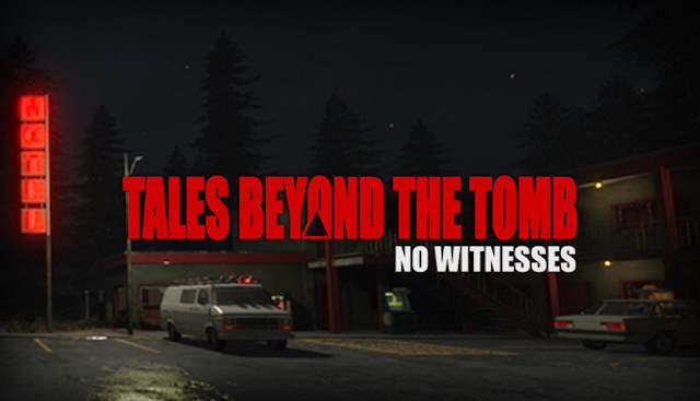 Tales Beyond The Tomb là series kinh dị lấy cảm hứng từ những vụ án có thật