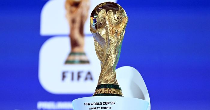 World Cup 2026 - Giải vô địch bóng đá thế giới lần thứ 32