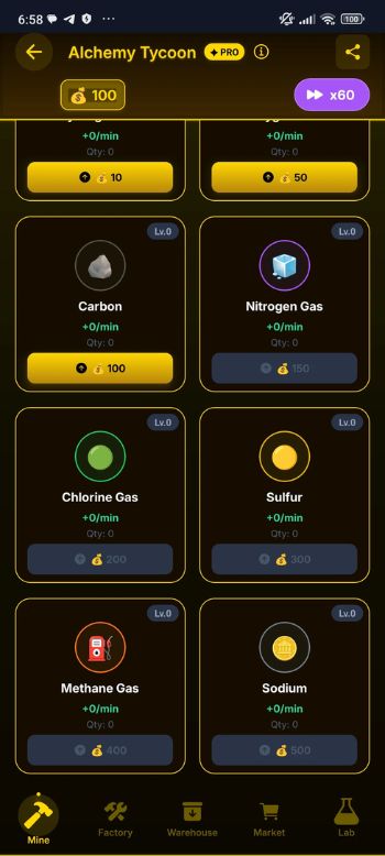  Tận hưởng hoạt ảnh mượt mà 60fps