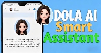 Dola: Smart AI Assistant cho Android