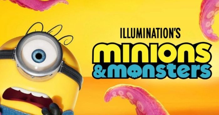 Minions & Quái vật