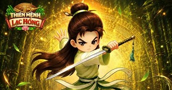 Thiên Mệnh Lạc Hồng cho iOS
