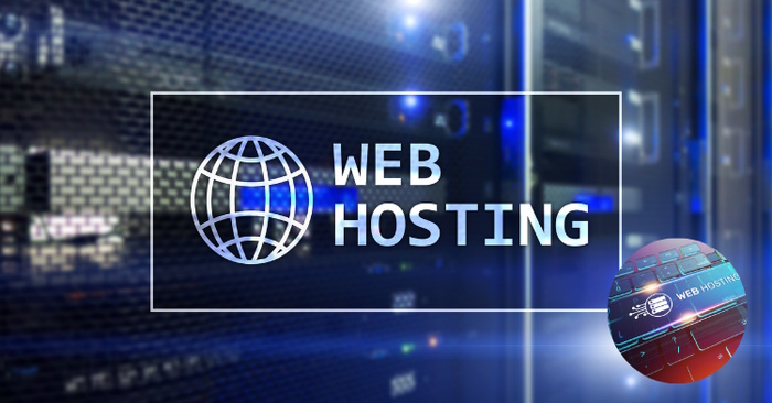 Dịch vụ web hosting