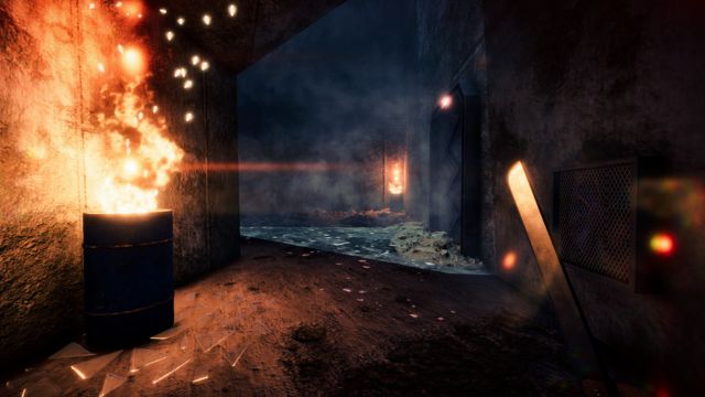 Mê cung Inferno Protocol luôn thay đổi và hãy luân thủ luật lệ của nó