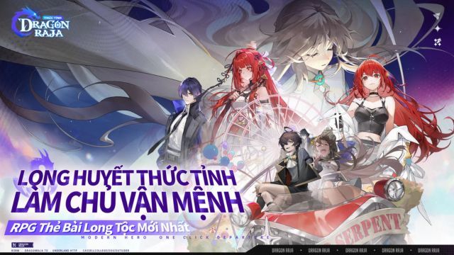 Long thuyết thức tỉnh làm chủ vận mệnh