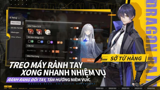 Treo Máy Rảnh Tay, Xong Nhanh Nhiệm Vụ