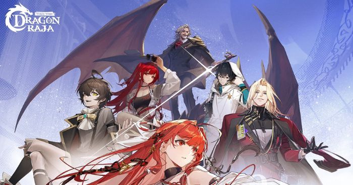 Dragon Raja: Thức Tỉnh cho Android