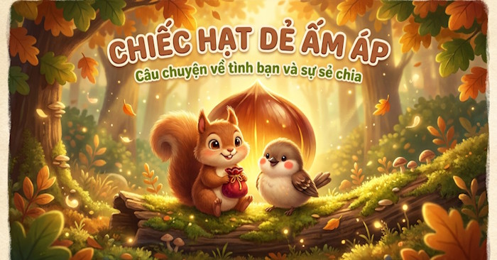 Tạo ảnh minh họa cho câu chuyện