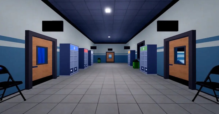 Bệnh viện động vật trên Roblox