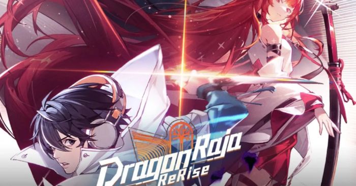 Dragon Raja: ReRise