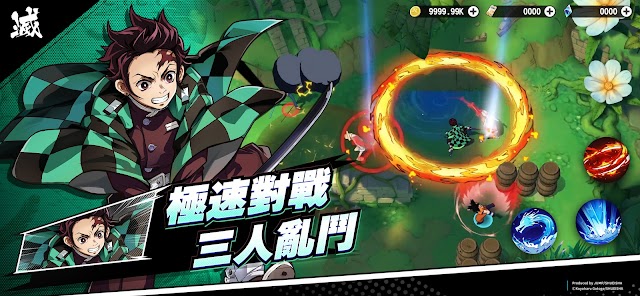 JUMP All-Star Brawl cho bạn chơi cùng những anh hùng huyền thoại từ những bộ manga và anime nổi tiếng