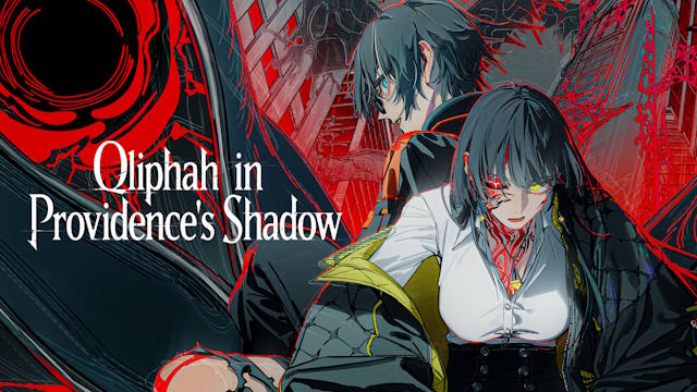 Qliphah in Providence's Shadow là game JRPG phong cách Anime kịch tính