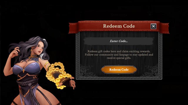Cách nhập code Soul Huntress