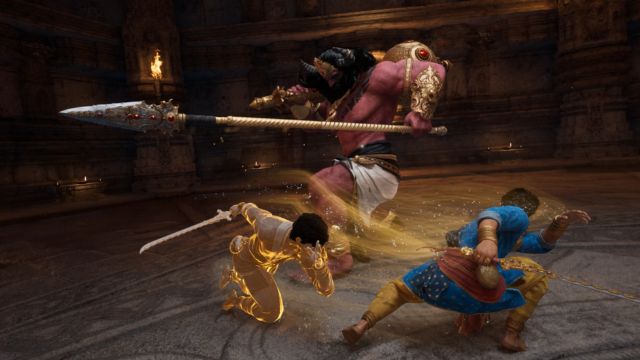 Unleash The Avatar là game ARPG Souls-like dựa trên thần thoại sử thi Ấn Độ