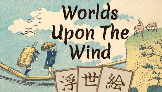 Worlds Upon The Wind là game chiến thuật xây dựng phong cách Nhật Bản